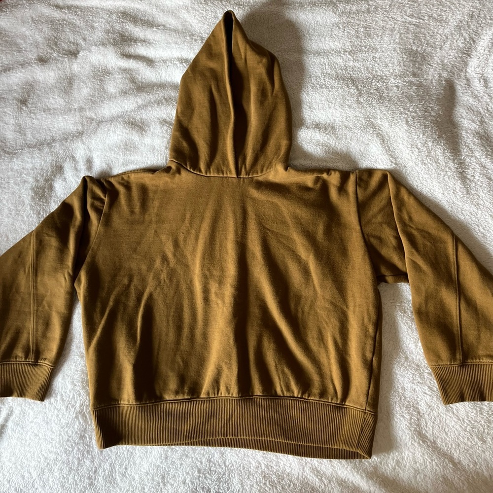 A New Day Cropped Hoodie Size L